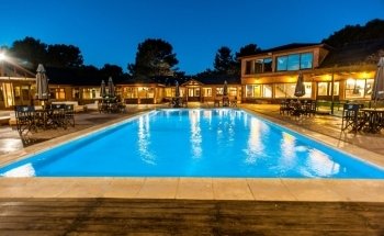 Tennis Pinamar Resort