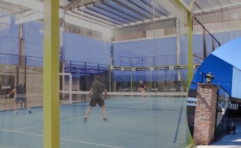 Los Troncos Padel