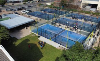 JARDIN Padel