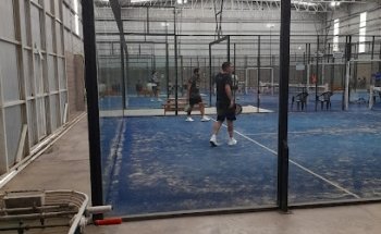 Padel Indoor Cosquín