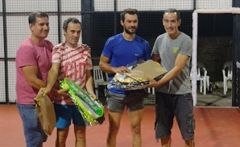 Complejo de Padel Los Pinos