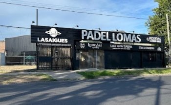 Padel Lasaigues Las Lomas