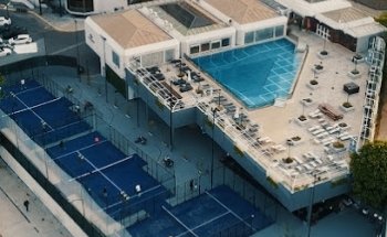 Lasaigues Padel Sheraton Buenos Aires