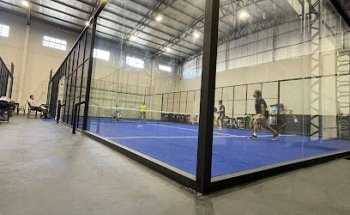 la volea padel