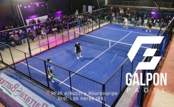 GALPON PADEL