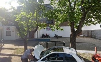 Club Sarmiento Pádel & Box