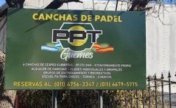 PPT Güemes Padel