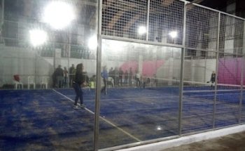 Canchas Fútbol 5 y Paddle Cubiertas | Marbella Lanús