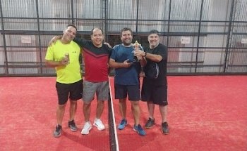 Canchas de pádel 440
