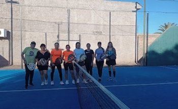 Padel horizonte
