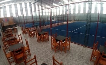 Las palmeras pádel indoor
