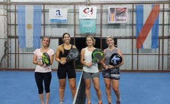 Maca Club Pádel/Tenis Urdinarrain