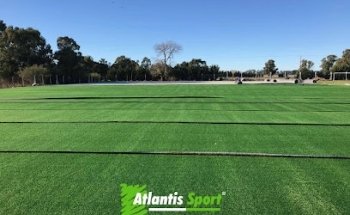 Atlantis Sport - Colocación de Canchas de Césped Sintético.