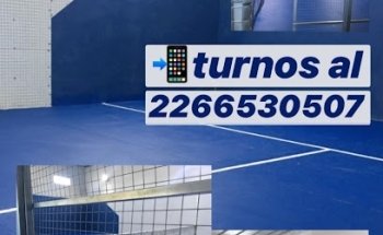 Cancha de Padel “26 bis”