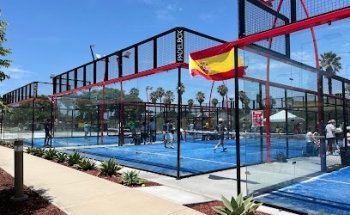 Taktika Padel
