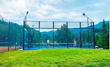TC Bad Eisenkappel Padel Tennis