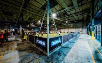 GARRINCHA Antwerpen Zuid | Padel & Voetbal