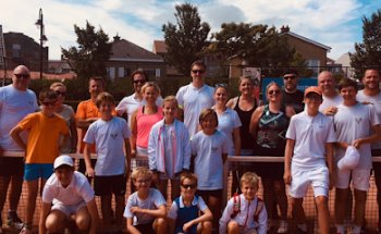 Tennis, Padel & Minigolf Wenduine