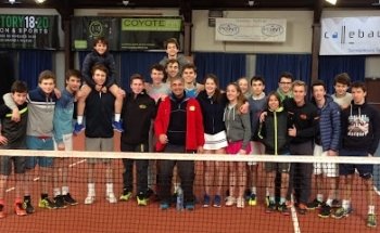 Tennis Club Odrimont | Tennis & Padel