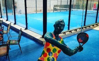 Padelland Indoor Linkeroever