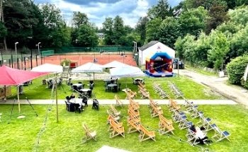 Linkebeek sport - Padel & Tennis - Restaurant