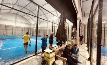 Viking Tennis Padel Club Chimay