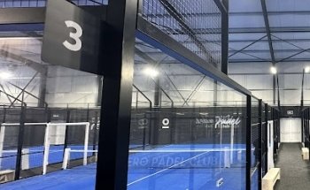 Tero Padel Club Lime