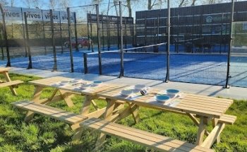 Tennis- en padelclub d'Hoeve