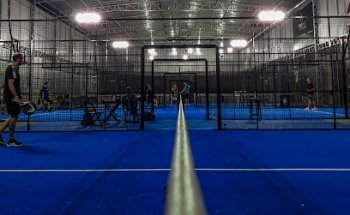 Blu Padel e Esportes de Areia Ltda