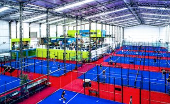 Delta Padel Brasil