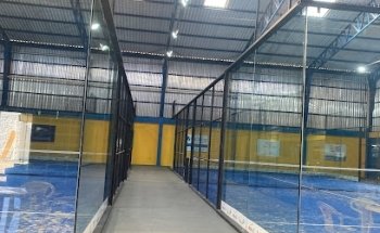 Jardim padel