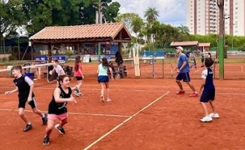 Escola Guga | Aulas de Tênis e Beach Tennis em Campo Grande