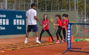 Escola Guga LIC | Aulas de tênis em Florianópolis