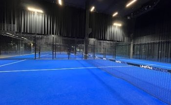 Union Padel Basel Hafen