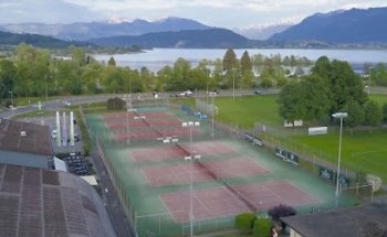 Tennis Padel Badminton Squash Grünfeld