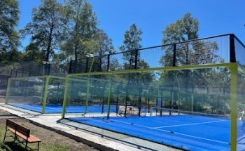 Parque Padel Pucón