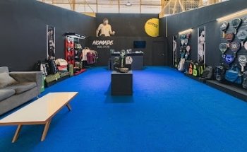 nomade padel store