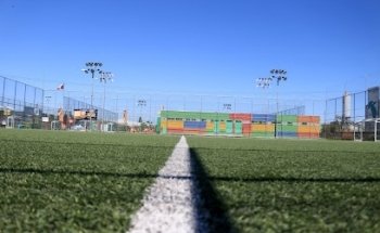 Plaza 7, Canchas Futbol