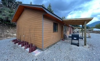 Cabañas Padel Bullileo