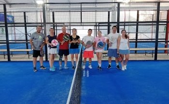 Indoor Padel