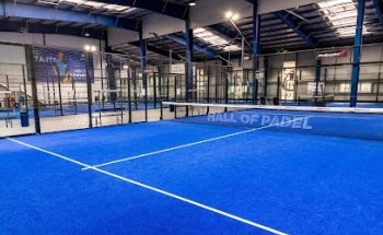 HALL OF PADEL