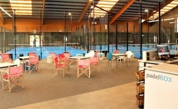 padelBOX Köln-Lövenich