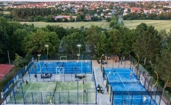 Padelarena / Outdoor / Rottenbauer