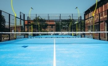 The Cube Padel - Carlswerk