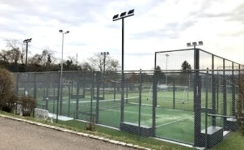 Kraftsportverein 1906 Untertürkheim e.V.-Tennishalle