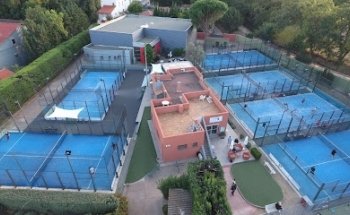 Padel Squash Club le Mas