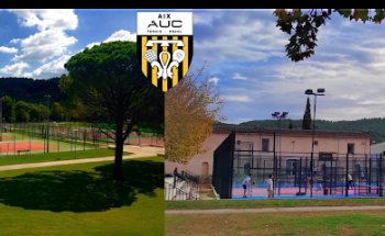 AIX AUC Tennis Padel