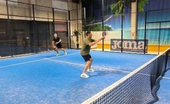 FUTSAL et PADEL LE 5.5 ORANGE