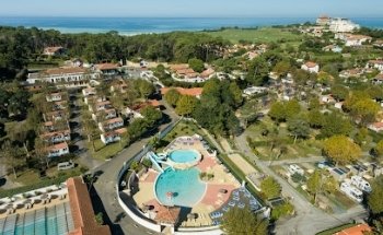 Camping Yelloh! Village Ilbarritz Côte basque