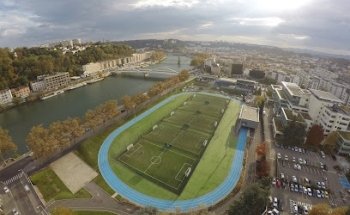 Sport in the City - Rhône-Alpes